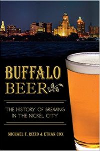 Cover of Buffalo Beer: The History of Brewing in the Nickel City
