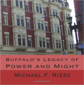 Cover of Buffalo's Legacy of Power and Might