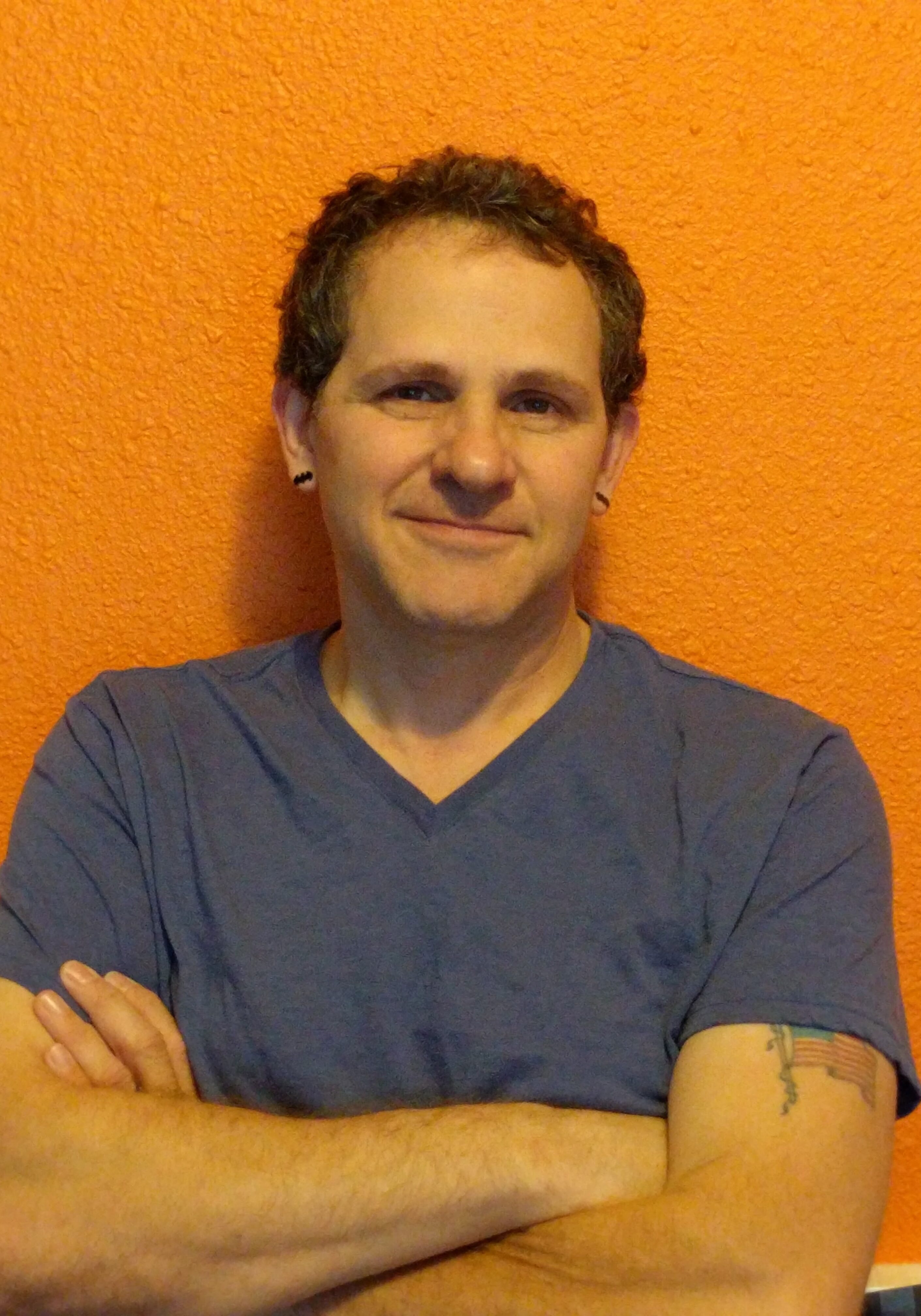 Author Michael F. Rizzo